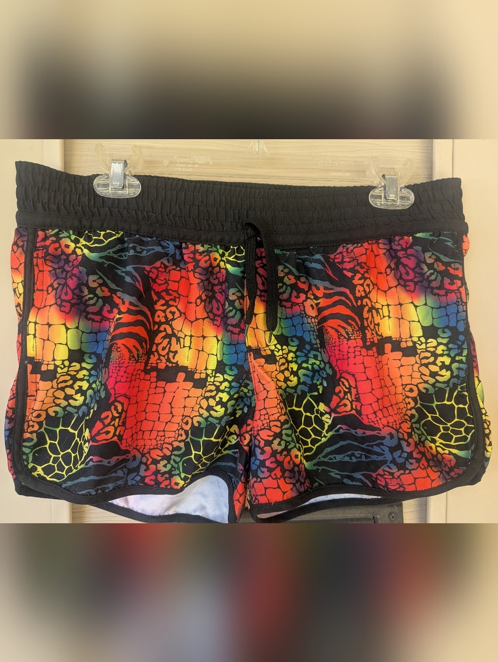 O'rageous ladies board/swim bottoms.